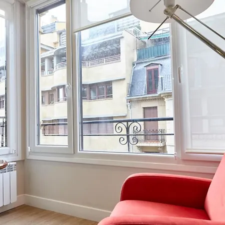 Miramon By Basquehomes Apartment