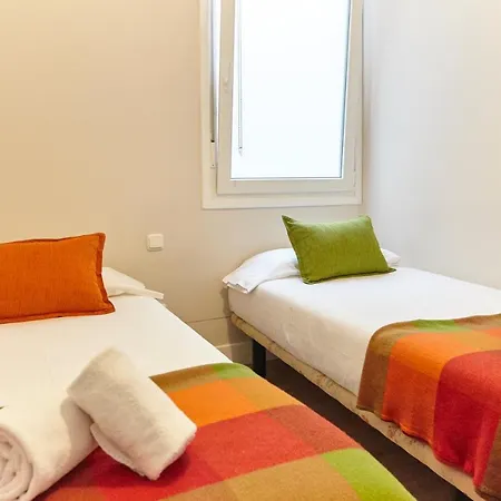 Miramon By Basquehomes Apartment *