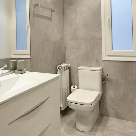 شقة Miramon By Basquehomes