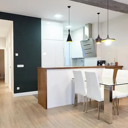 Miramon By Basquehomes Apartament San Sebastián