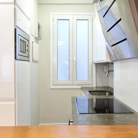 Miramon By Basquehomes Apartment
