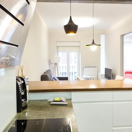 דירה Miramon By Basquehomes *