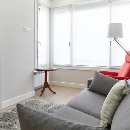 Miramon By Basquehomes Apartment *
