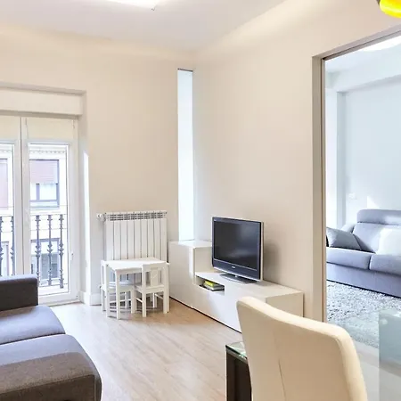 דירה Miramon By Basquehomes *