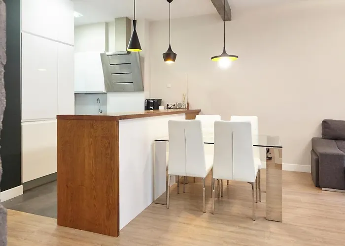 Miramon By Basquehomes * 圣塞瓦斯蒂安