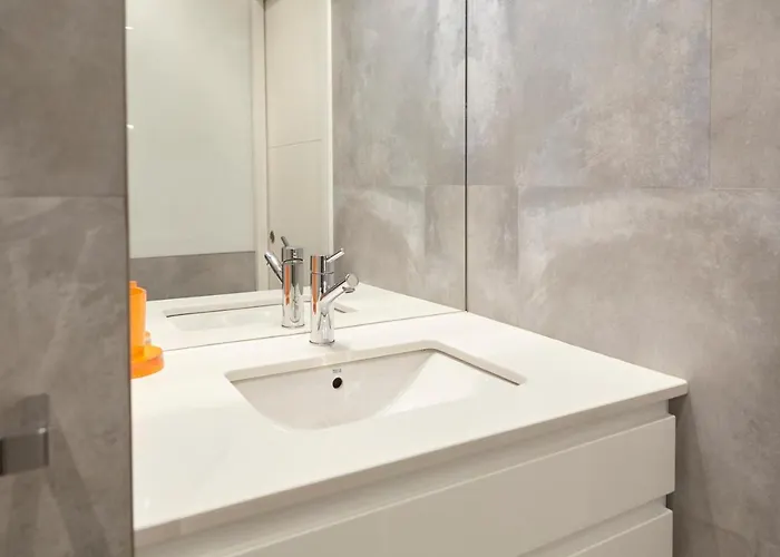 公寓 Miramon By Basquehomes 圣塞瓦斯蒂安