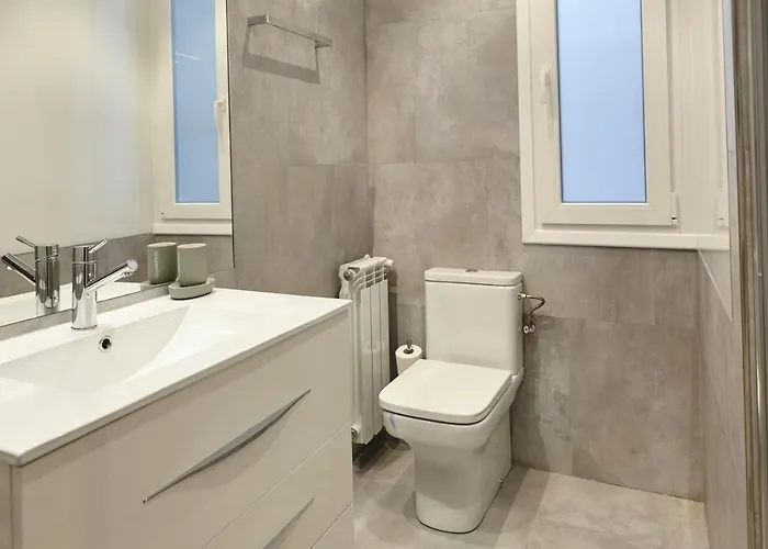 公寓 Miramon By Basquehomes