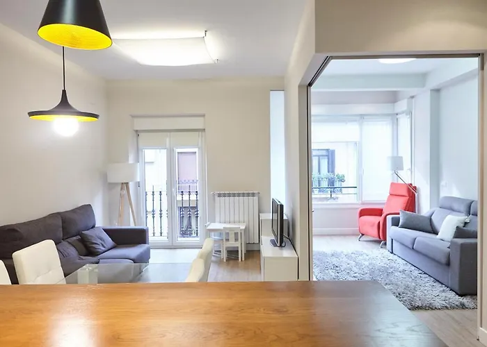 Miramon By Basquehomes * 圣塞瓦斯蒂安