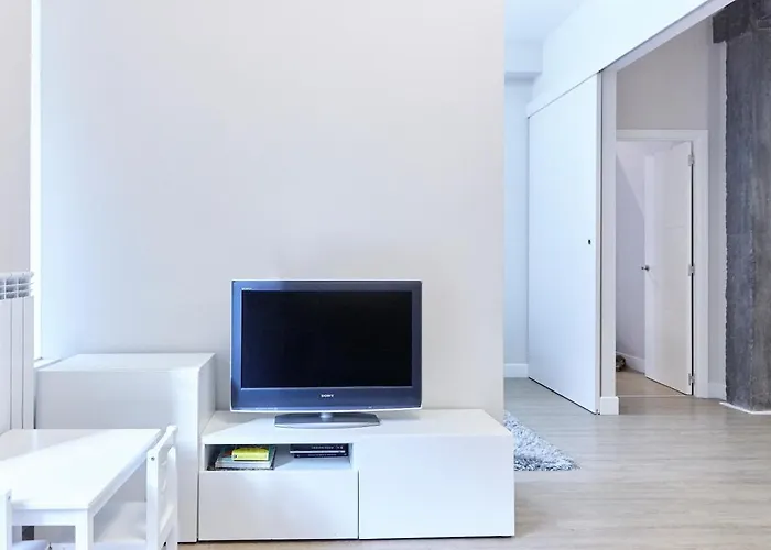 公寓 Miramon By Basquehomes *