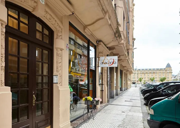 公寓 Miramon By Basquehomes