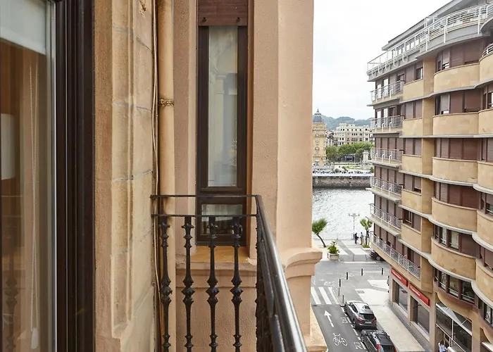 Miramon By Basquehomes 圣塞瓦斯蒂安