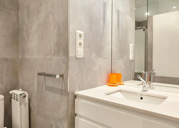 公寓 Miramon By Basquehomes *