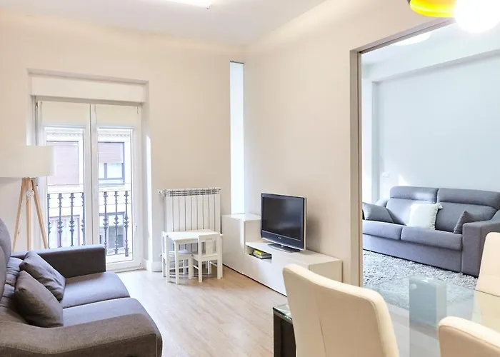 公寓 Miramon By Basquehomes *