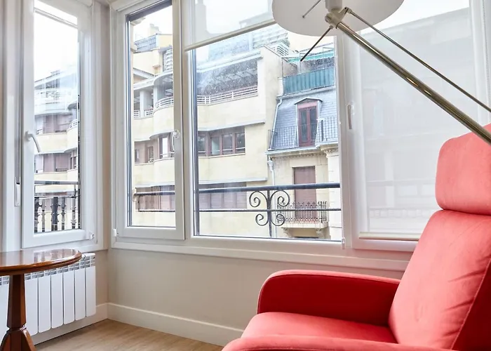 Miramon By Basquehomes 公寓