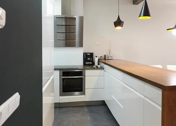 Miramon By Basquehomes 公寓 圣塞瓦斯蒂安